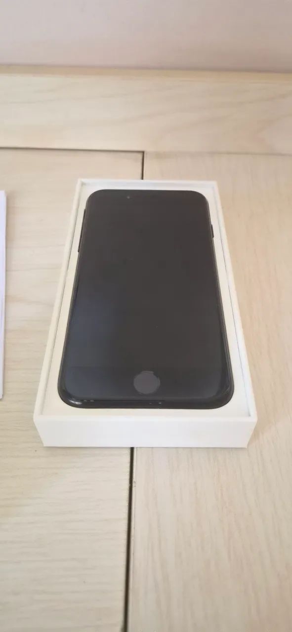 IPhone SE de 64GB preto - Foto 3