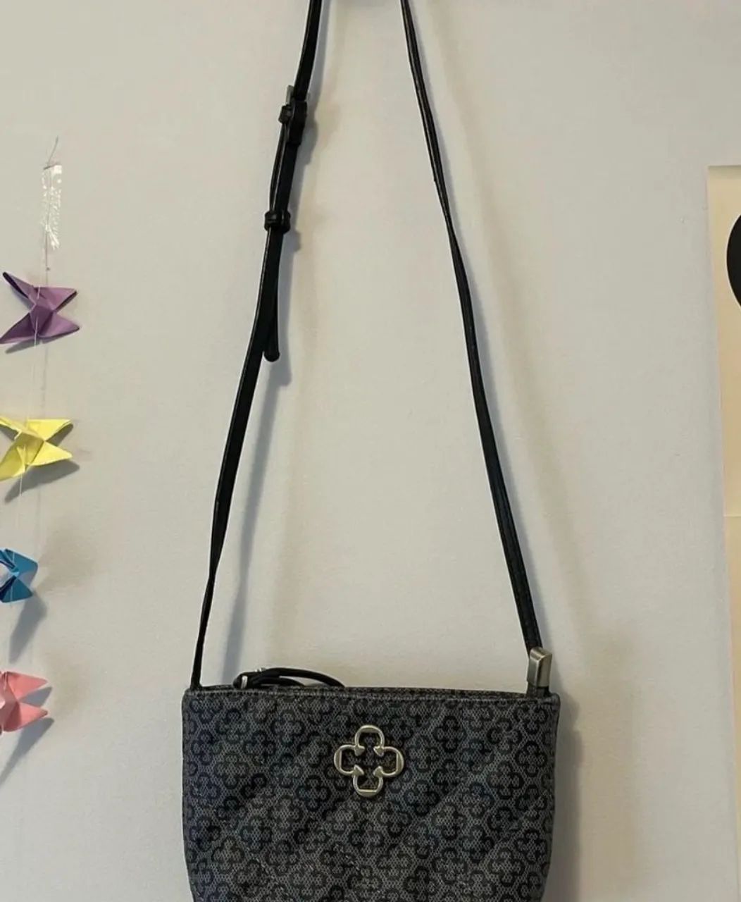 bolsa capodarte preta  - Foto 2
