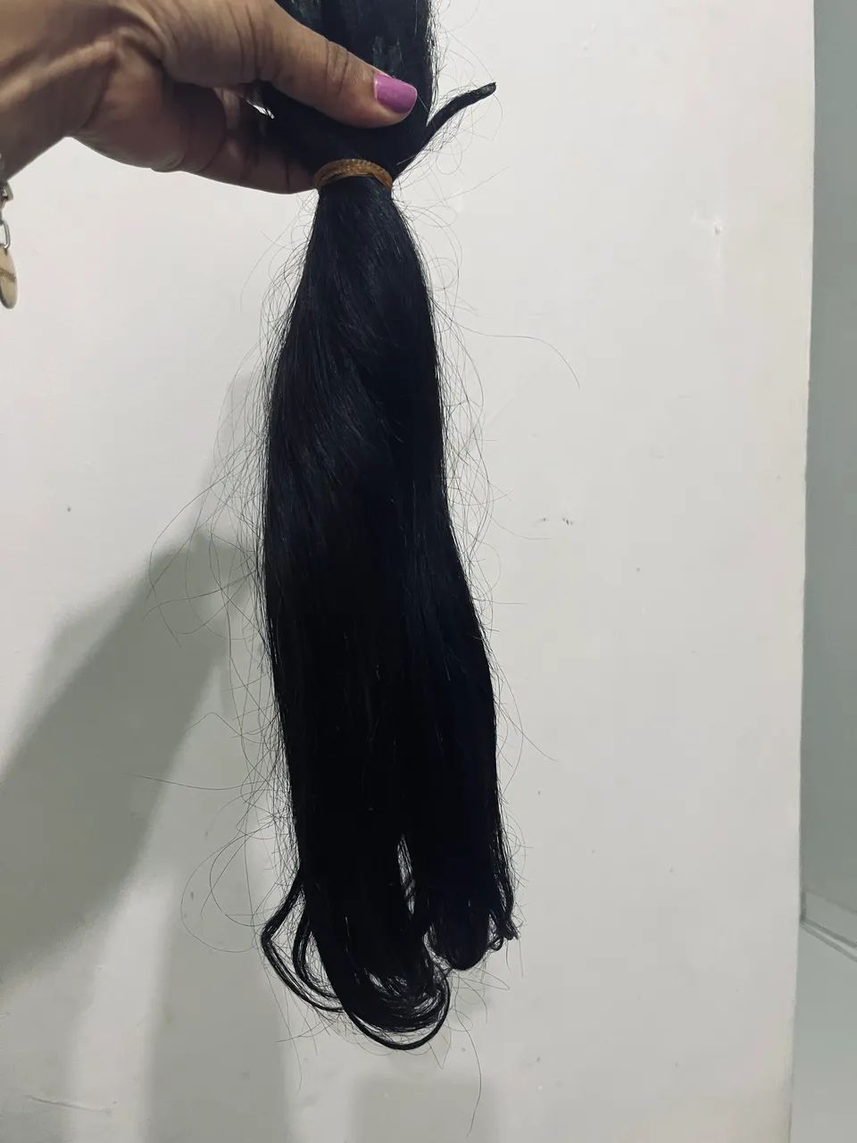 Cabelo humano  - Foto 3