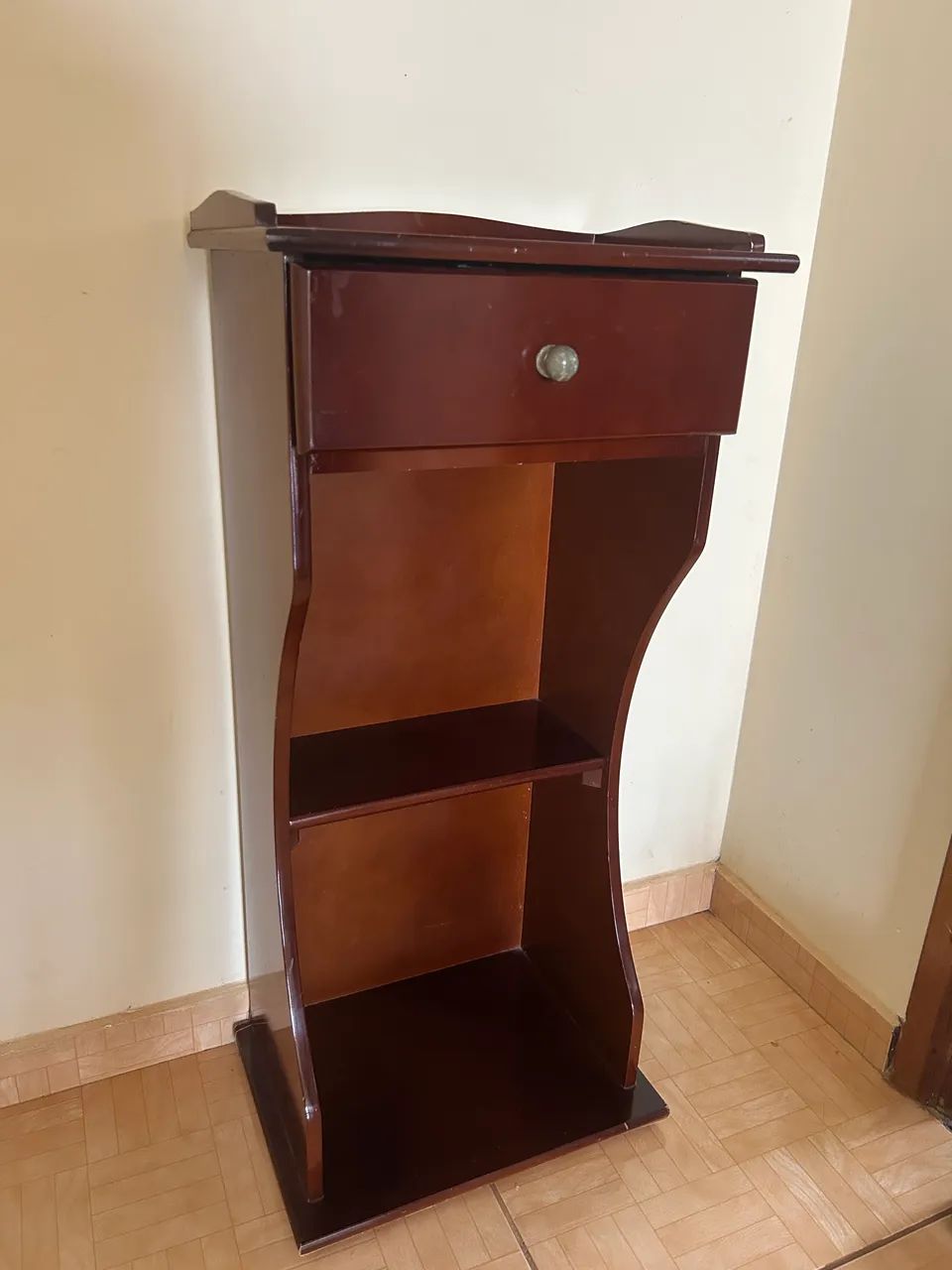 Mesinha pra telefone 