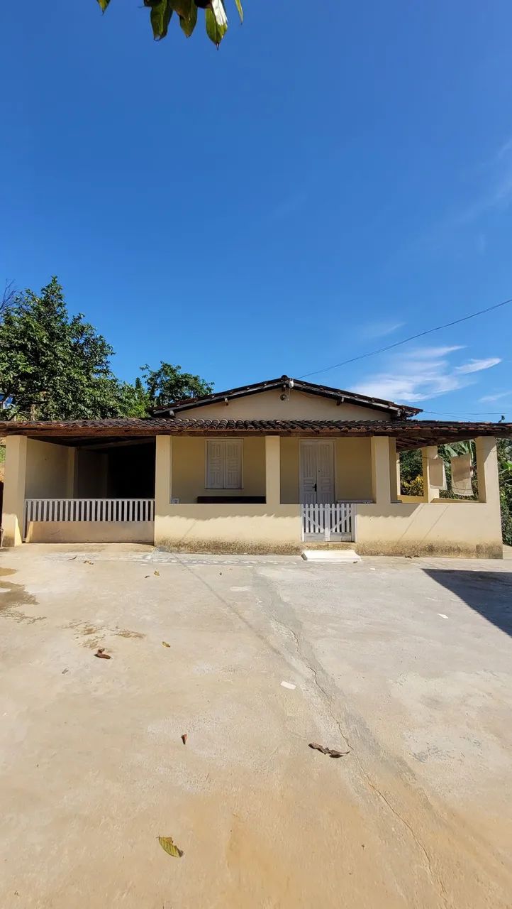 Sítio no Cedro - Ubaíra