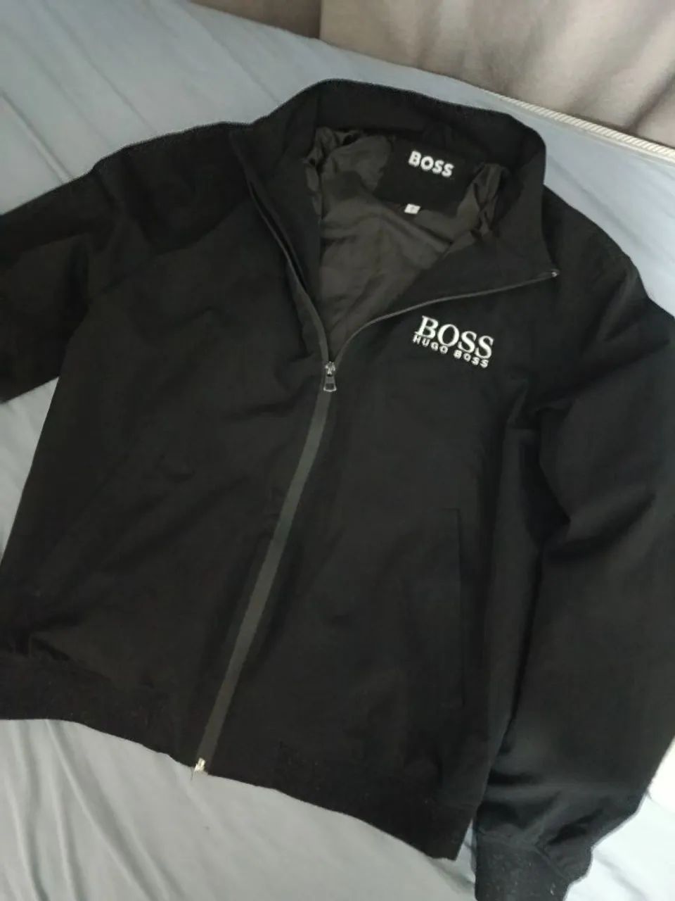 Jaqueta Hugo Boss tamanho P - Foto 4