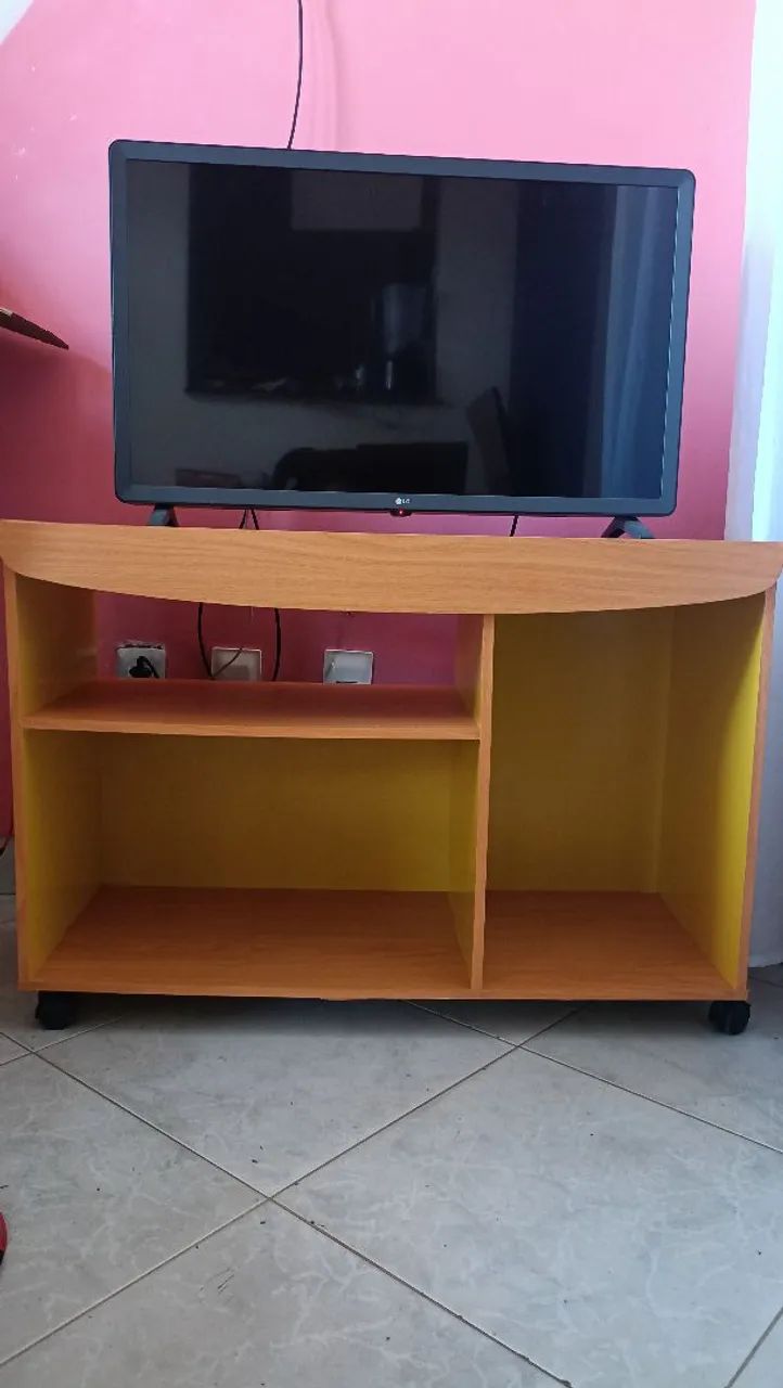 Rack para Tv até  32 polegadas 