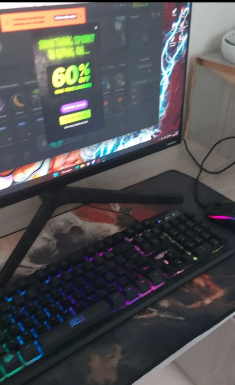 Pc Gamer Completo - Foto 5