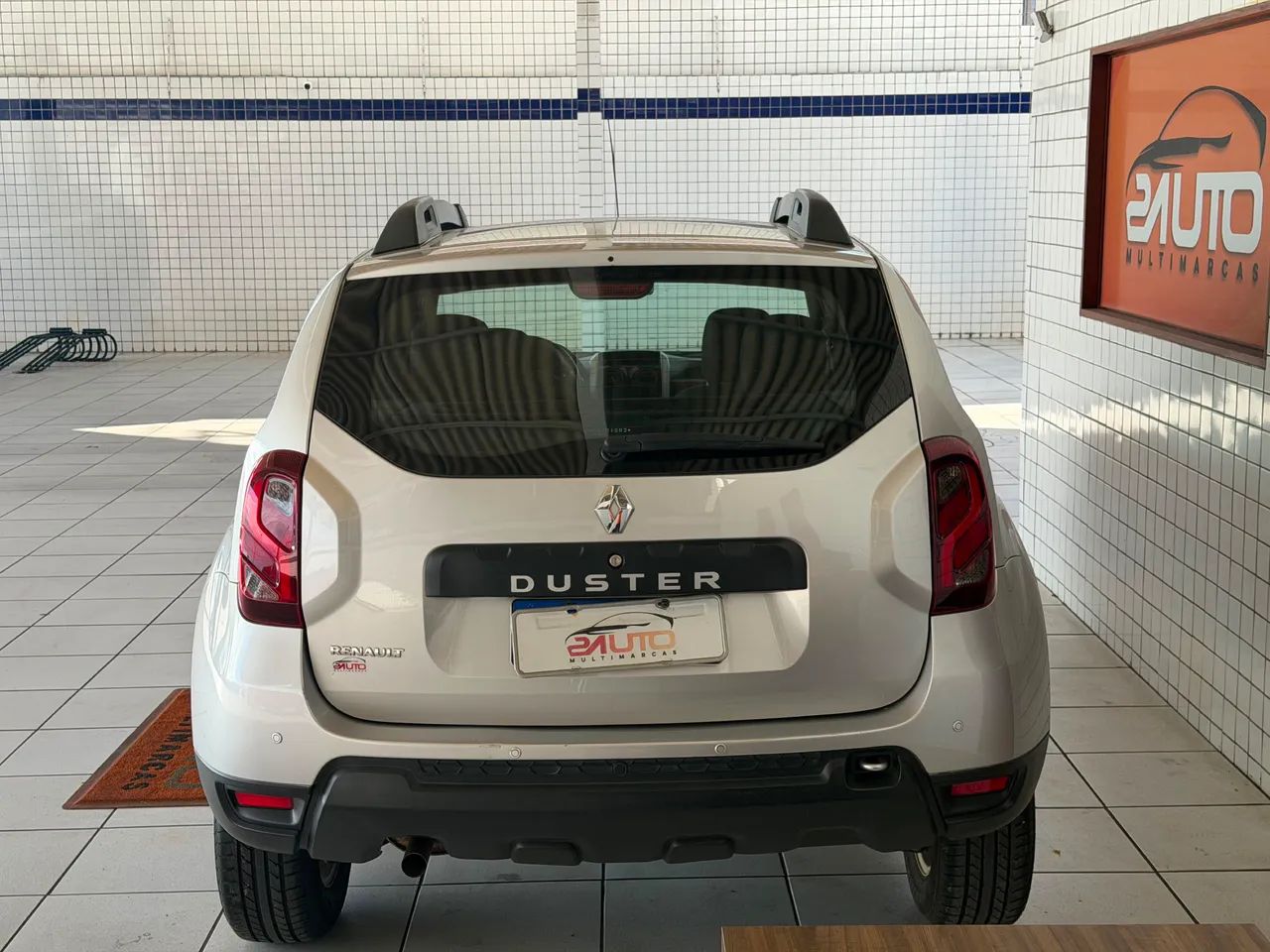 Renault Duster Expression1.6 Flex 16V Aut. 2019 - Foto 2