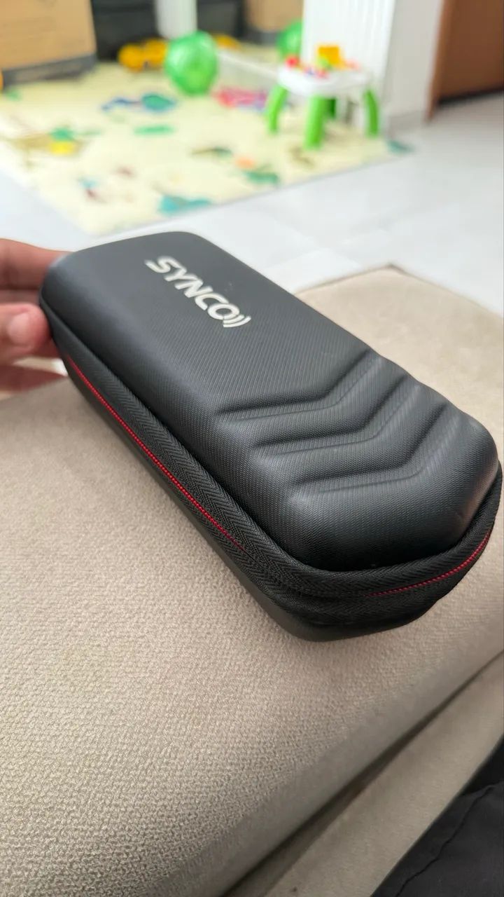 Microfone profissional lapela SYNCO G2  - Foto 5