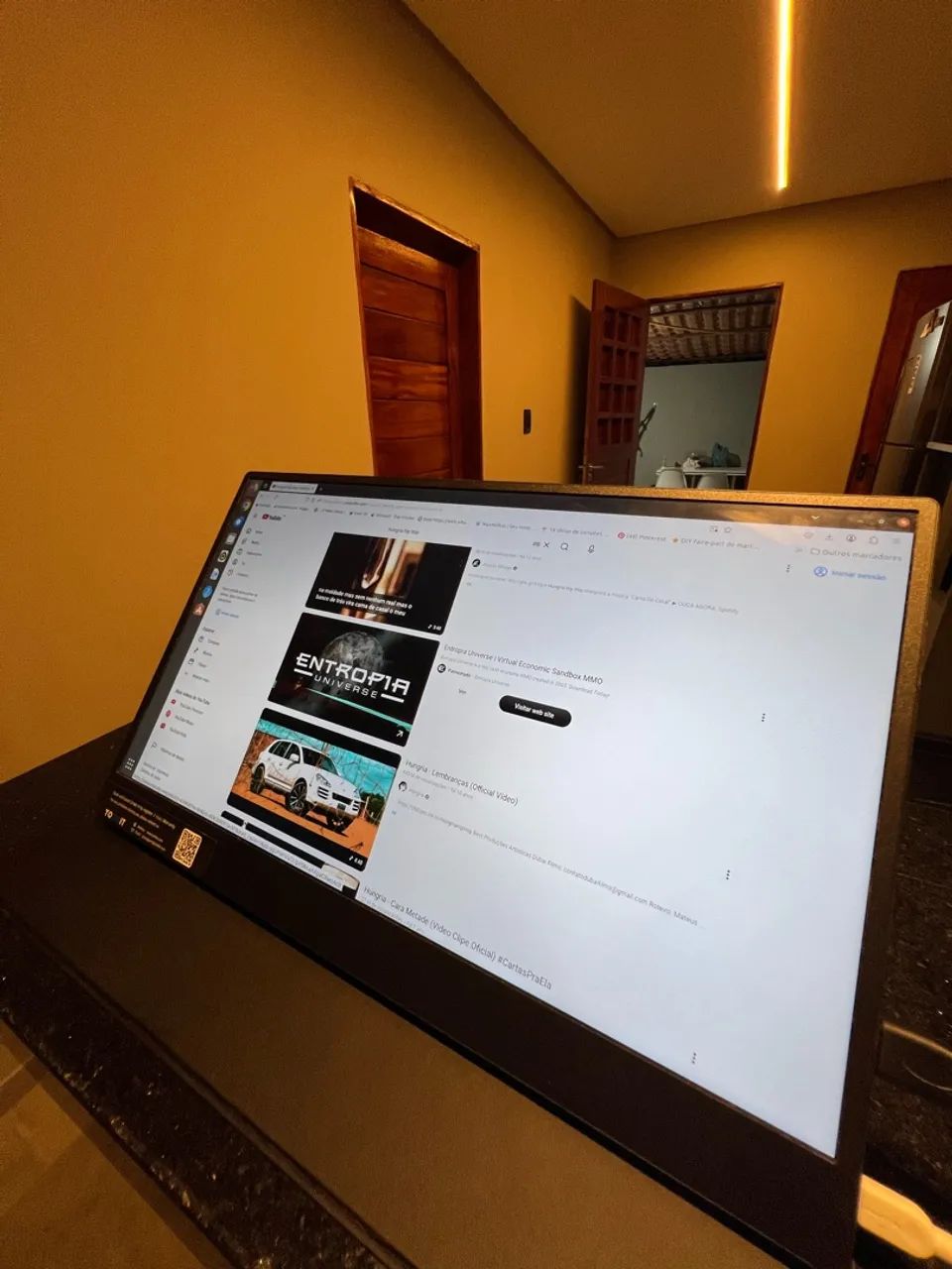 Monitor - Foto 2