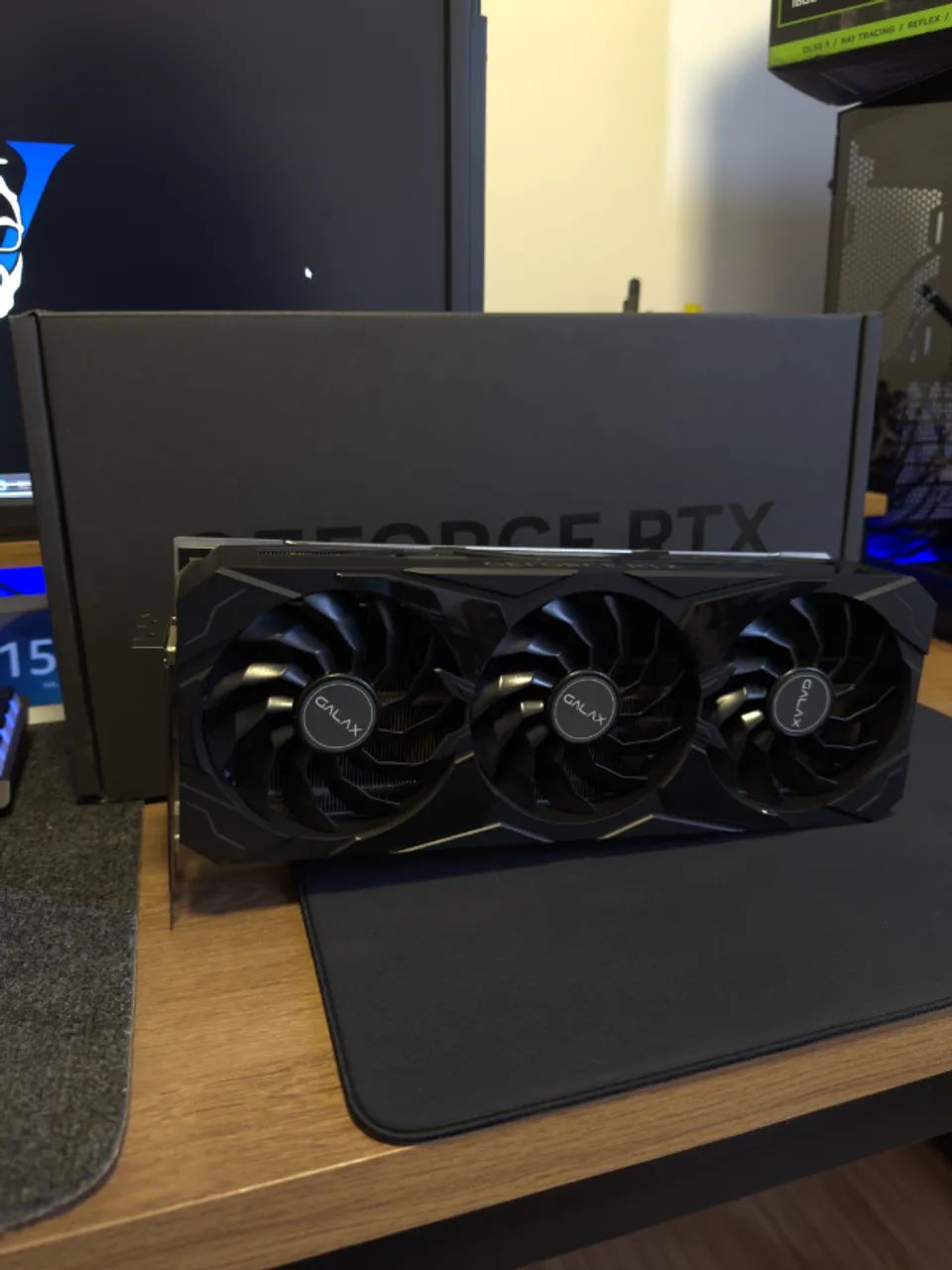 Placa de vídeo GeForce RTX 4080 Super 16GB - Foto 5