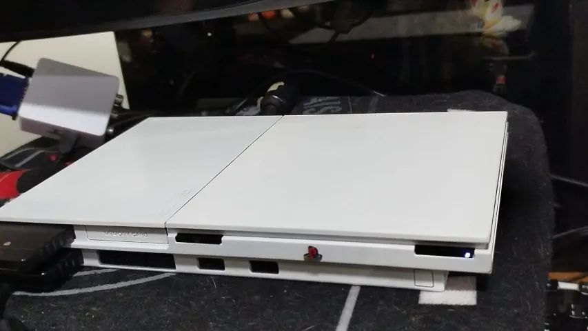 Playstation 2 slim