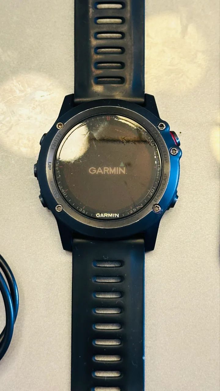 Garmin Fênix 3