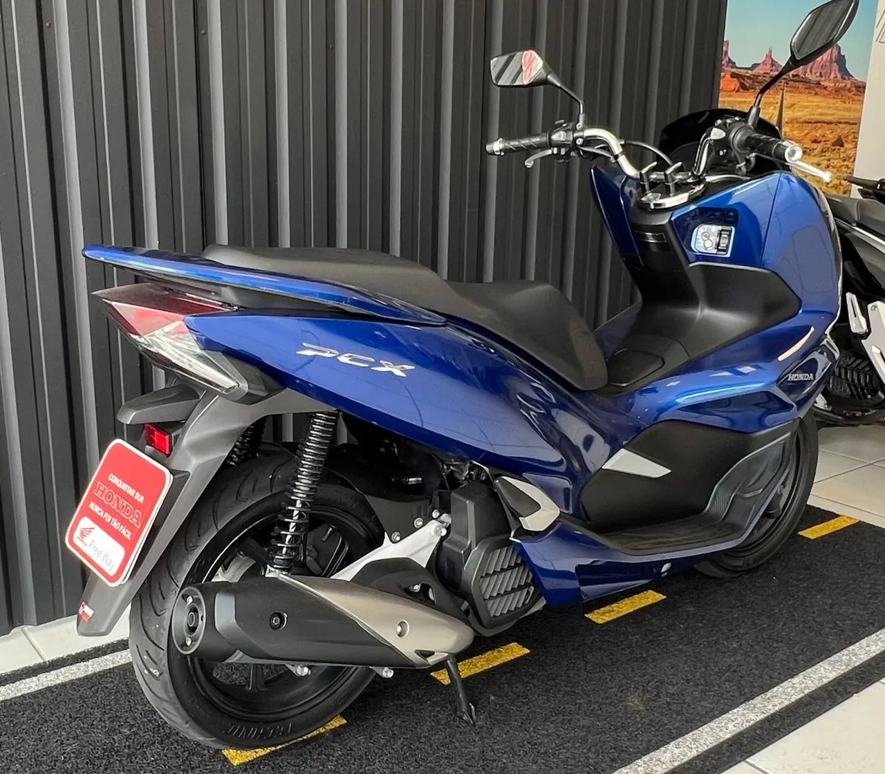 Honda PCX 150 150 cc  - Foto 3