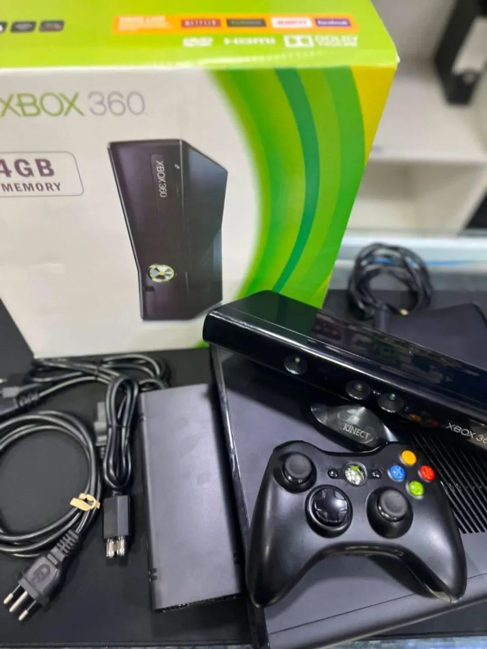 Xbox 360 - Foto 3