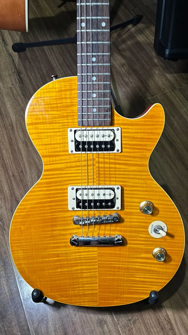 Guitarra Les Paul Epiphone Special II Signature Slash