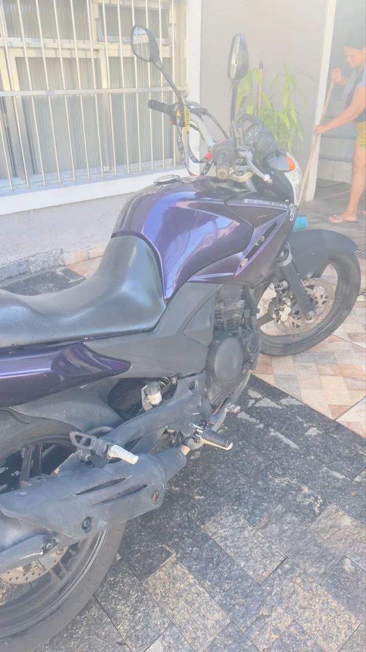 Fazer 250cc  - Foto 3