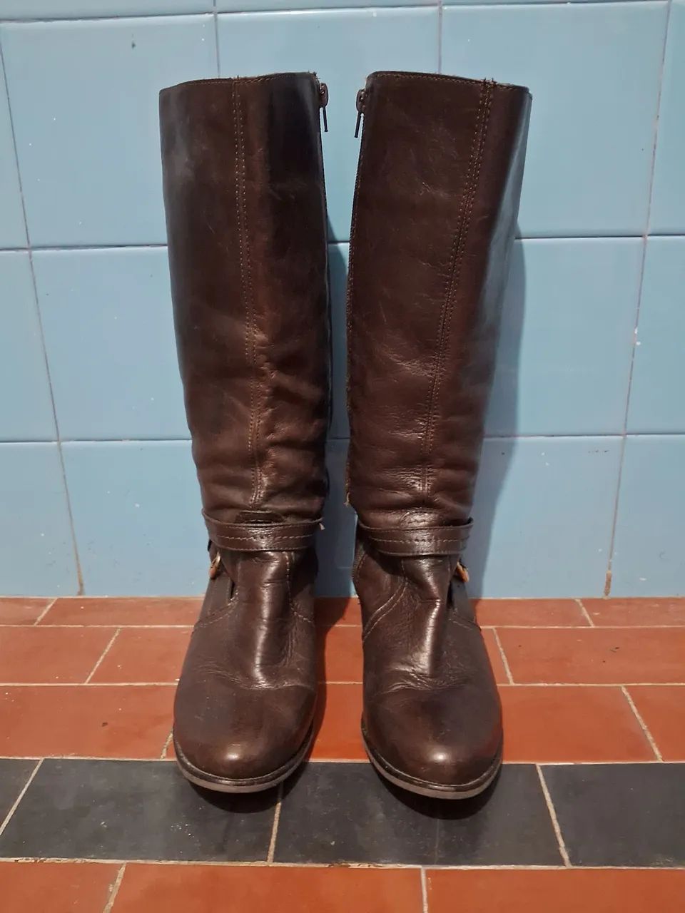 Botas femininas - Foto 3