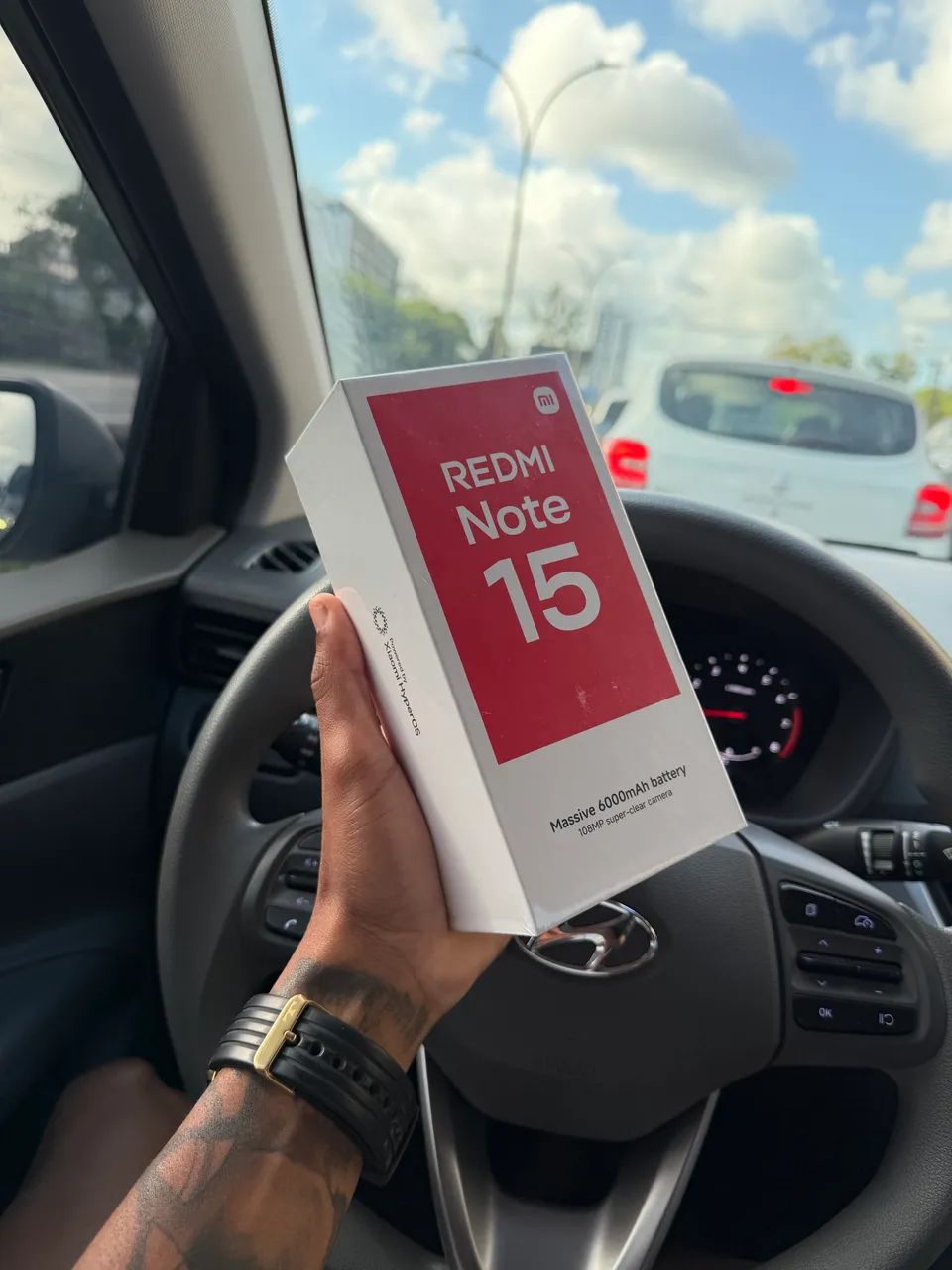 Xiaomi Redmi Note 15