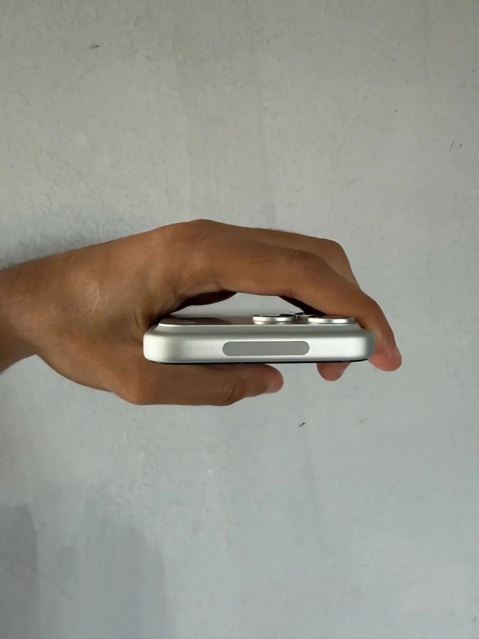 iPhone 17 pro Max branco - Foto 4