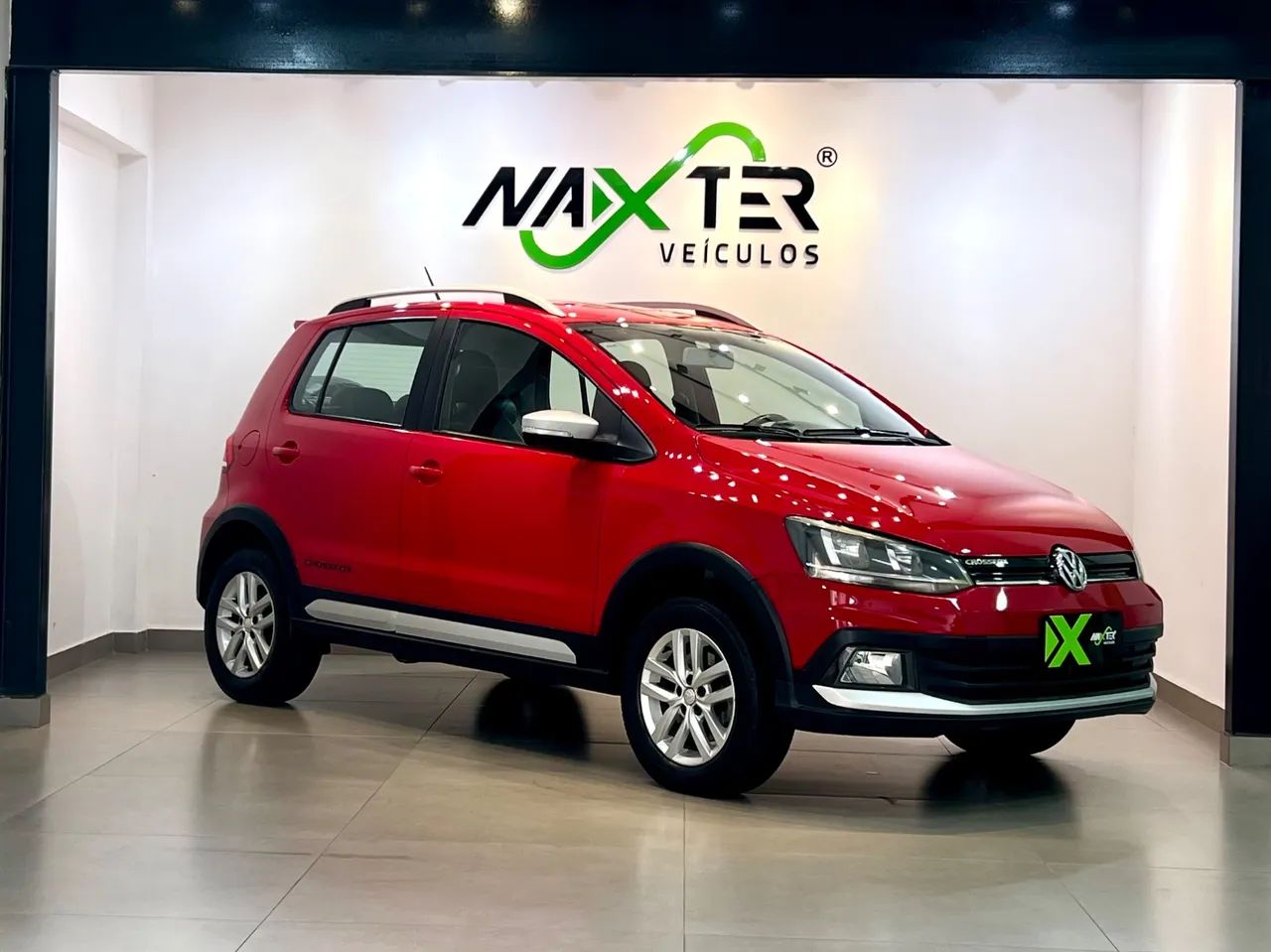 Volkswagen Crossfox 1.6 T. Flex 16V 5P 2016