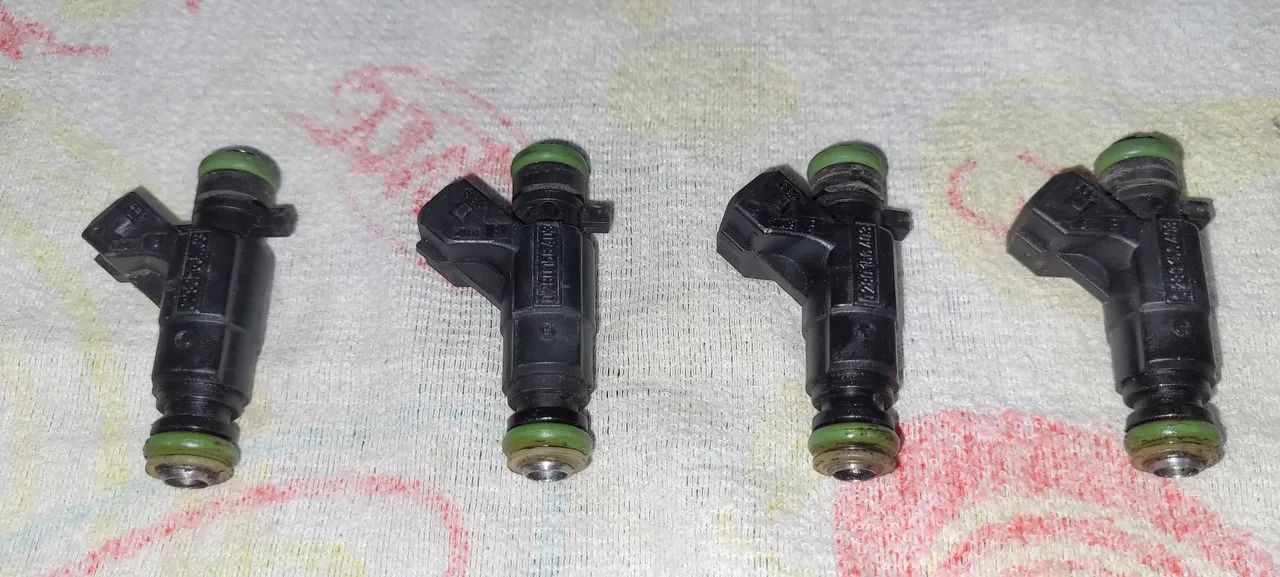 Bico injetor motor Power 1.6