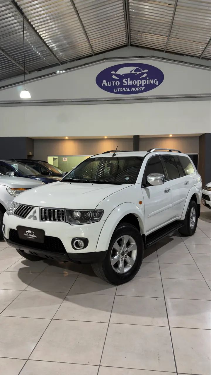 Mitsubishi Pajero 2013