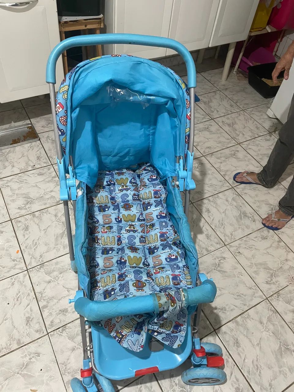 Carrinho de bebê  - Foto 2