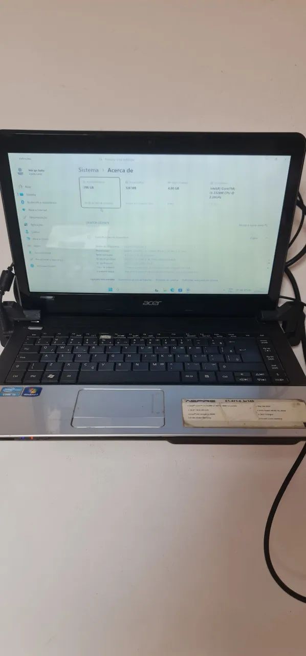 Notebook Acer - Foto 5