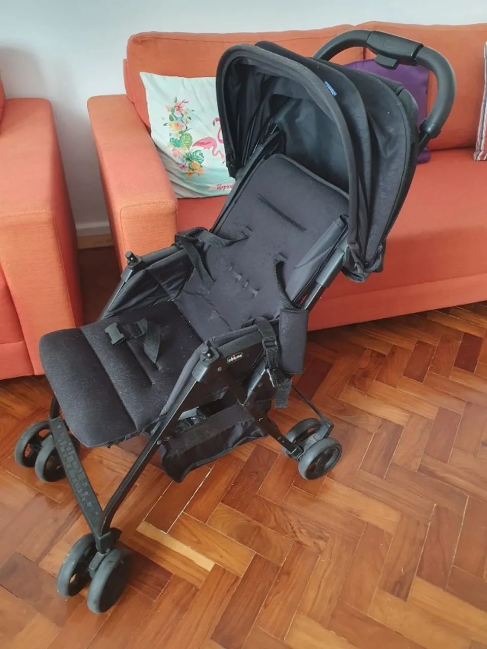 Carrinho de bebê - Foto 4