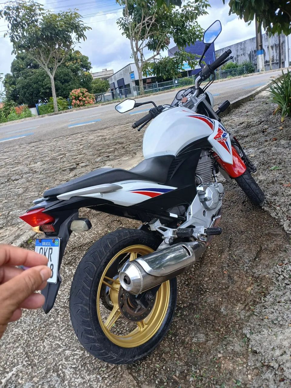 CB 300R FLEX ABS 2015 2015 - Foto 5