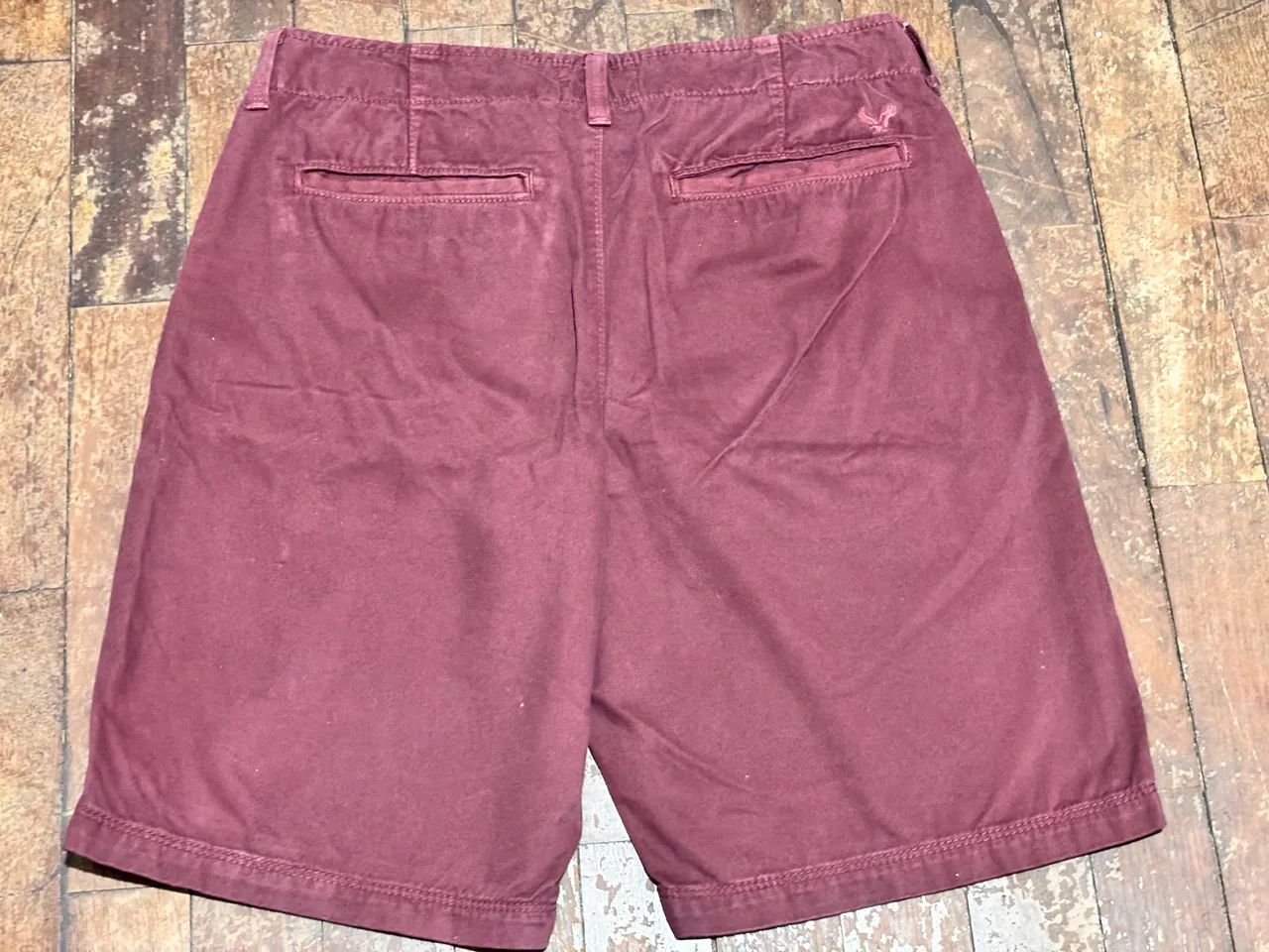  Bermuda Masculina Sarja American Eagle  - Foto 5