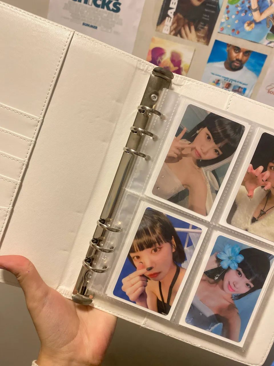 Binder de kpop A5 - Foto 3