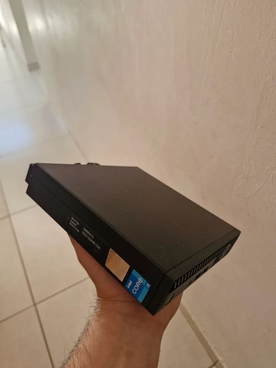 Mini PC Dell Optiplex 3000 i3 12a geração  - Foto 2