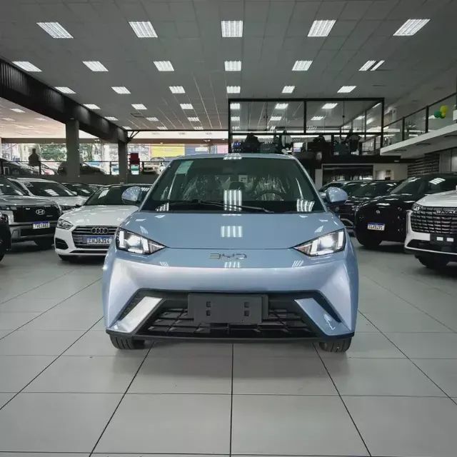 BYD Dolphin Mini (Elétrico) 2027 - Foto 2
