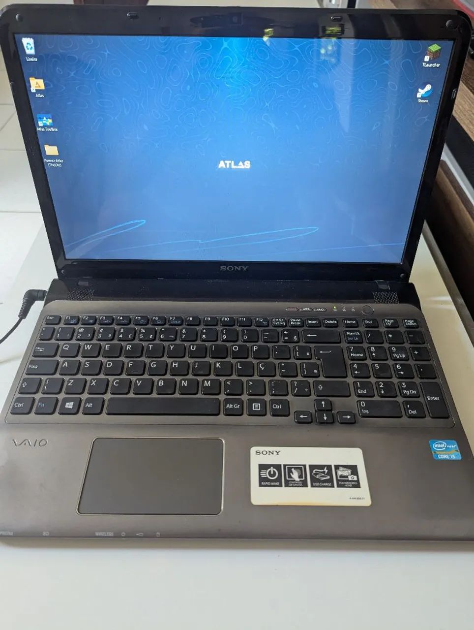 Notebook Sony - Foto 2