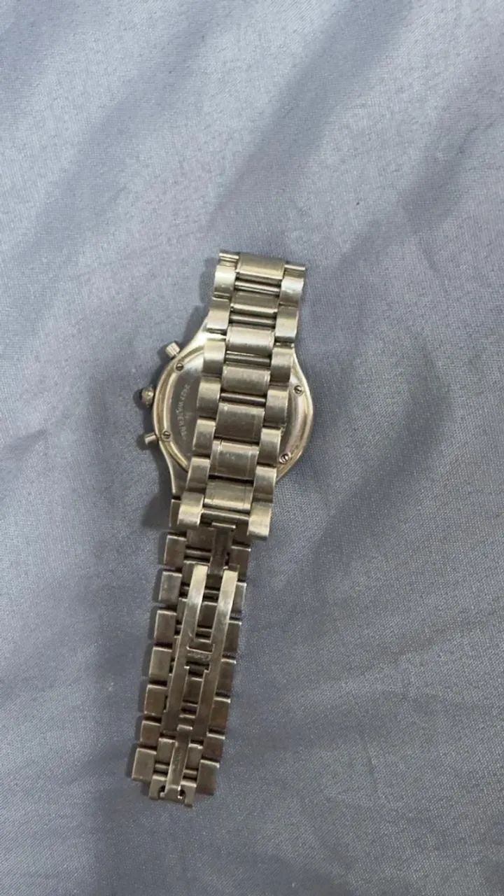 Cartier 21 Chronoscaph Cronógrafo - Foto 2