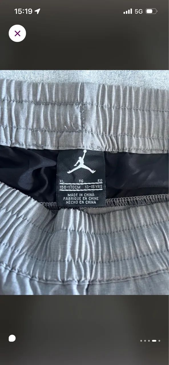 Calça Jordan  - Foto 4