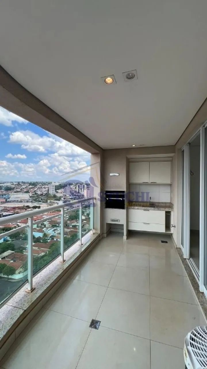 Apartamento à Venda no Edifício Carlos Gomes 3 Dormitórios e 2 Suítes - Foto 2