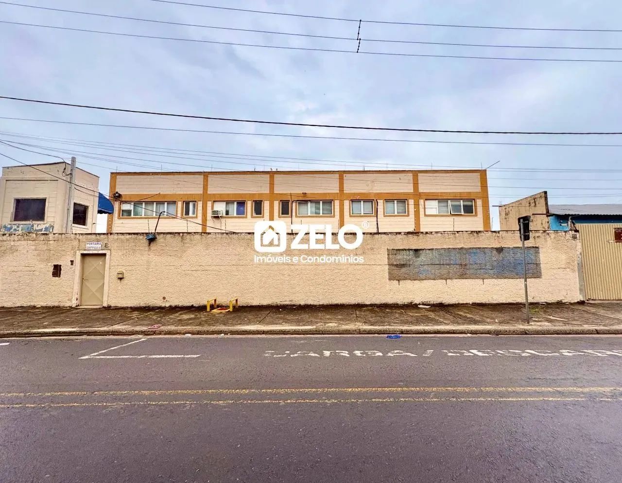 Galpão para aluguel em Jardim do Lago Continuação, Campinas - SP | Cód 57371