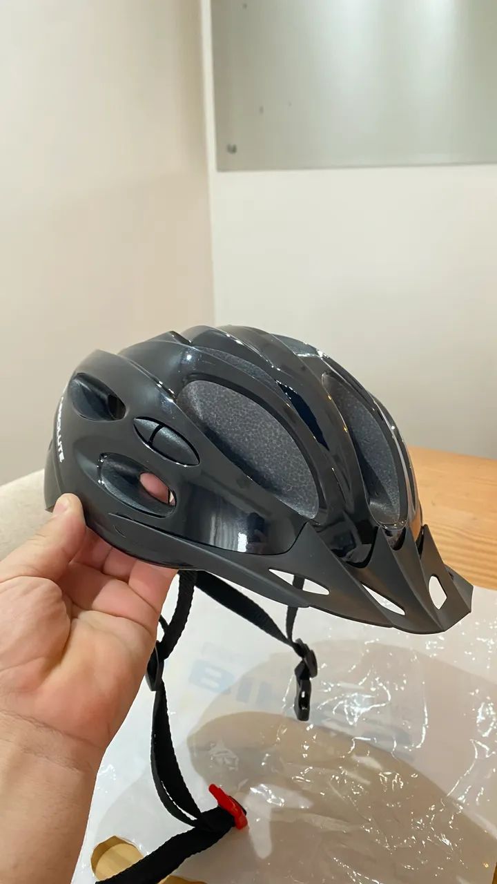 Capacete absolute novo  - Foto 2