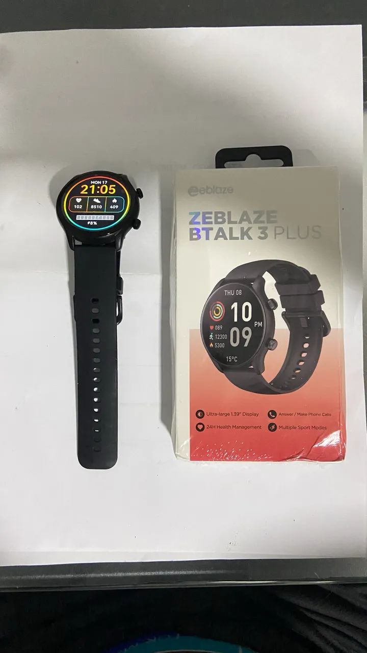 SMARTWATCH BTALK 3 PLUS  - Foto 3