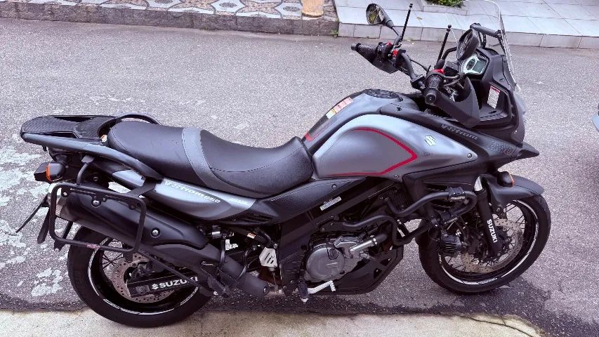 V-Strom XT 650 - Foto 2