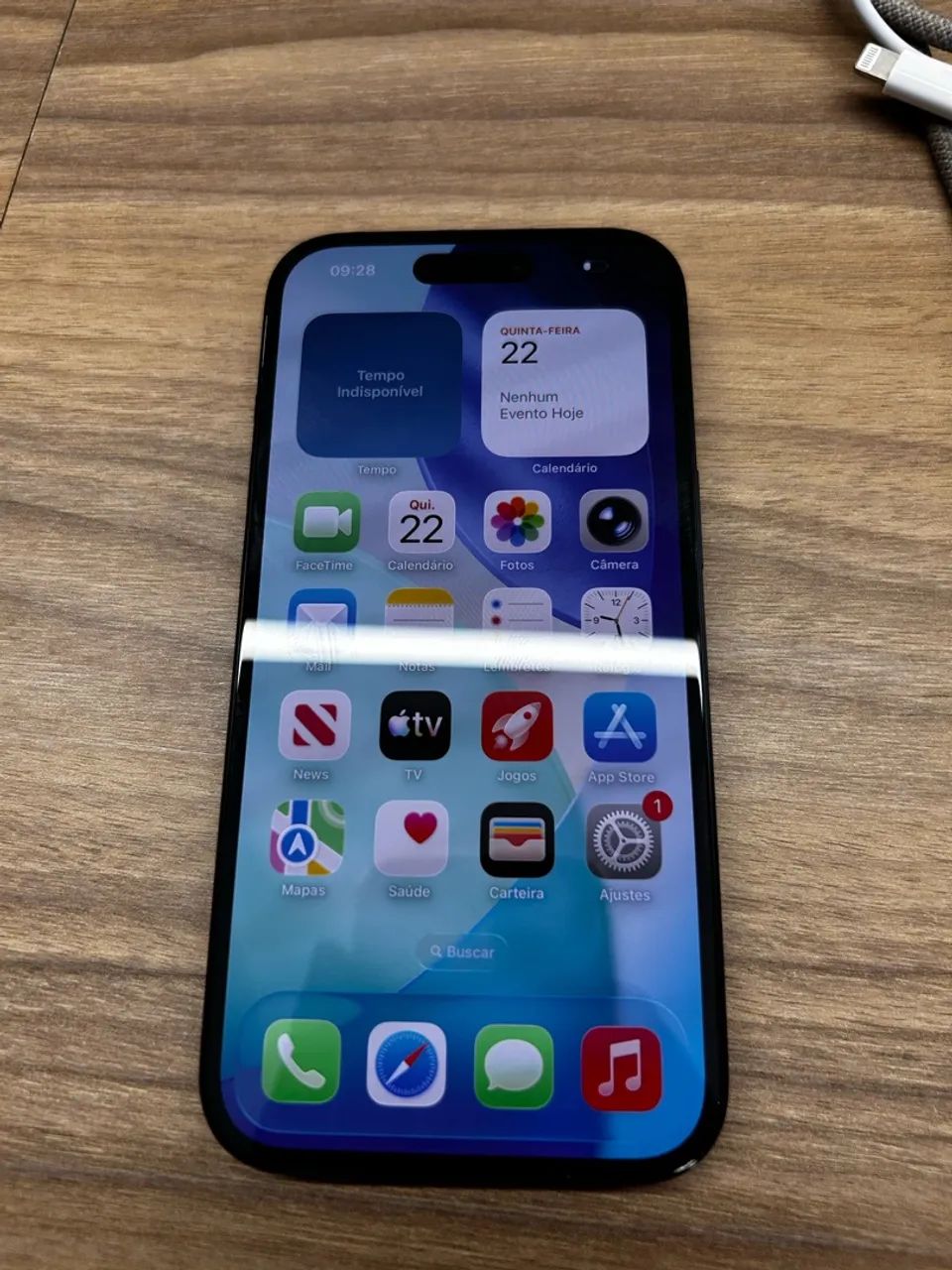 iPhone 15 lacrado ?100% - Foto 2