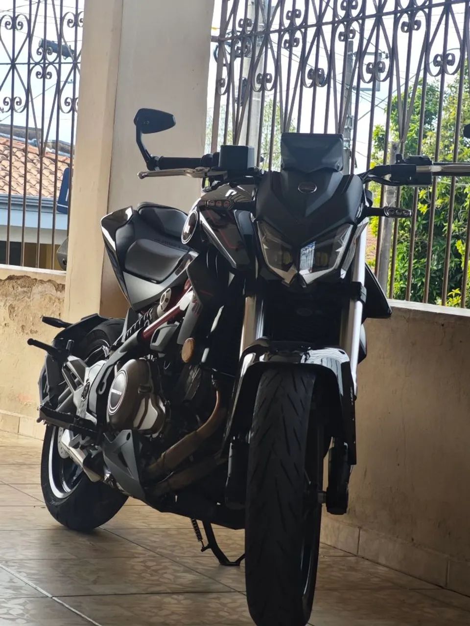 SBM 400 S, MUITO BEM CUIDADA  - Foto 2