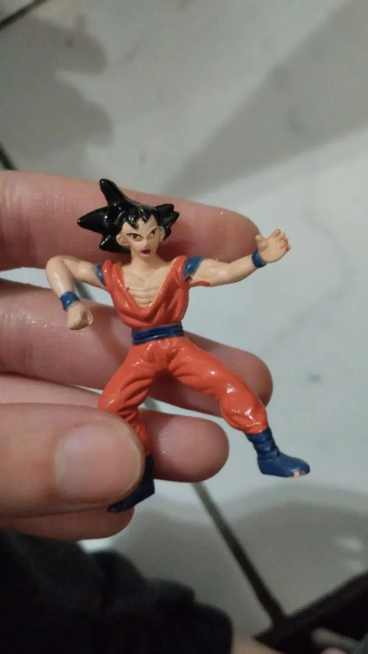Miniaturas dragon ball  - Foto 2