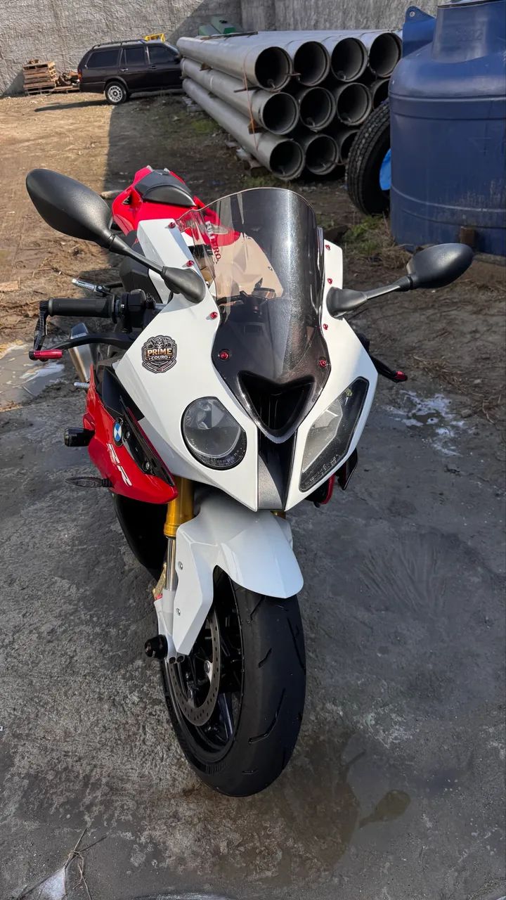 S100rr  - Foto 5