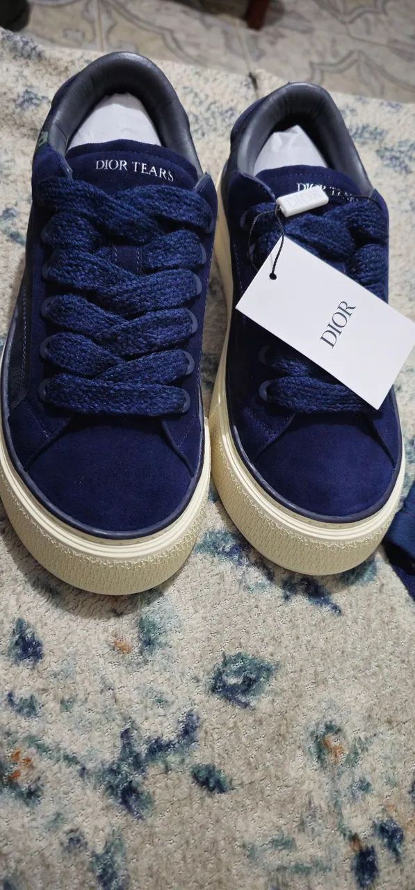 Dior b33 x denim tears - Foto 4