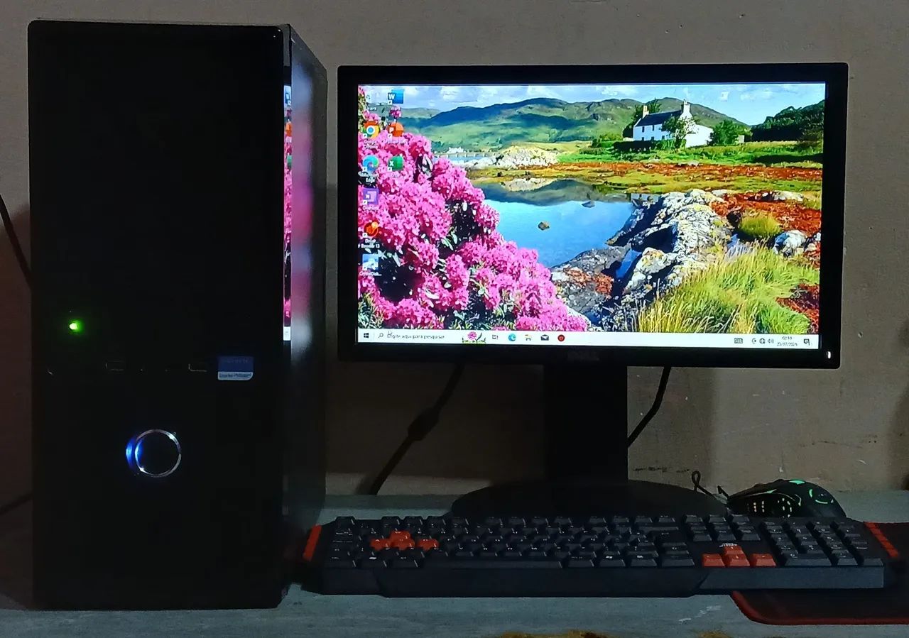 Computador Completo DDR3 