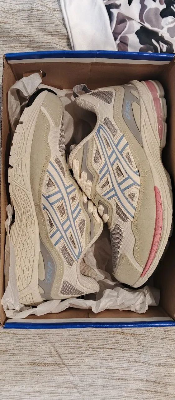 Kit Bape x Asics Gel-Nyc  - Foto 4