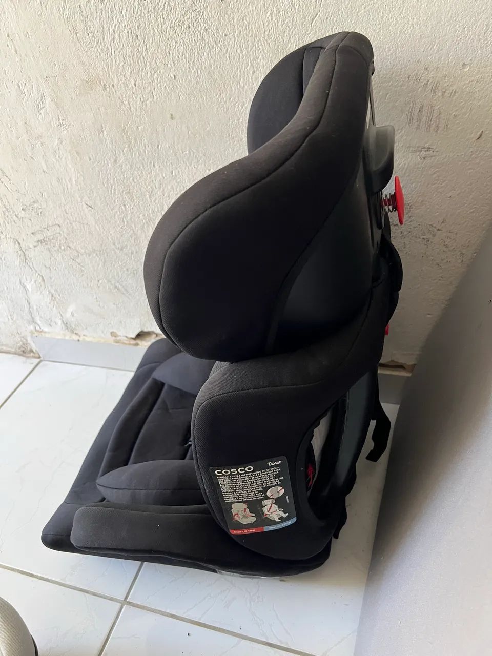 Cadeirinha automotiva  - Foto 4