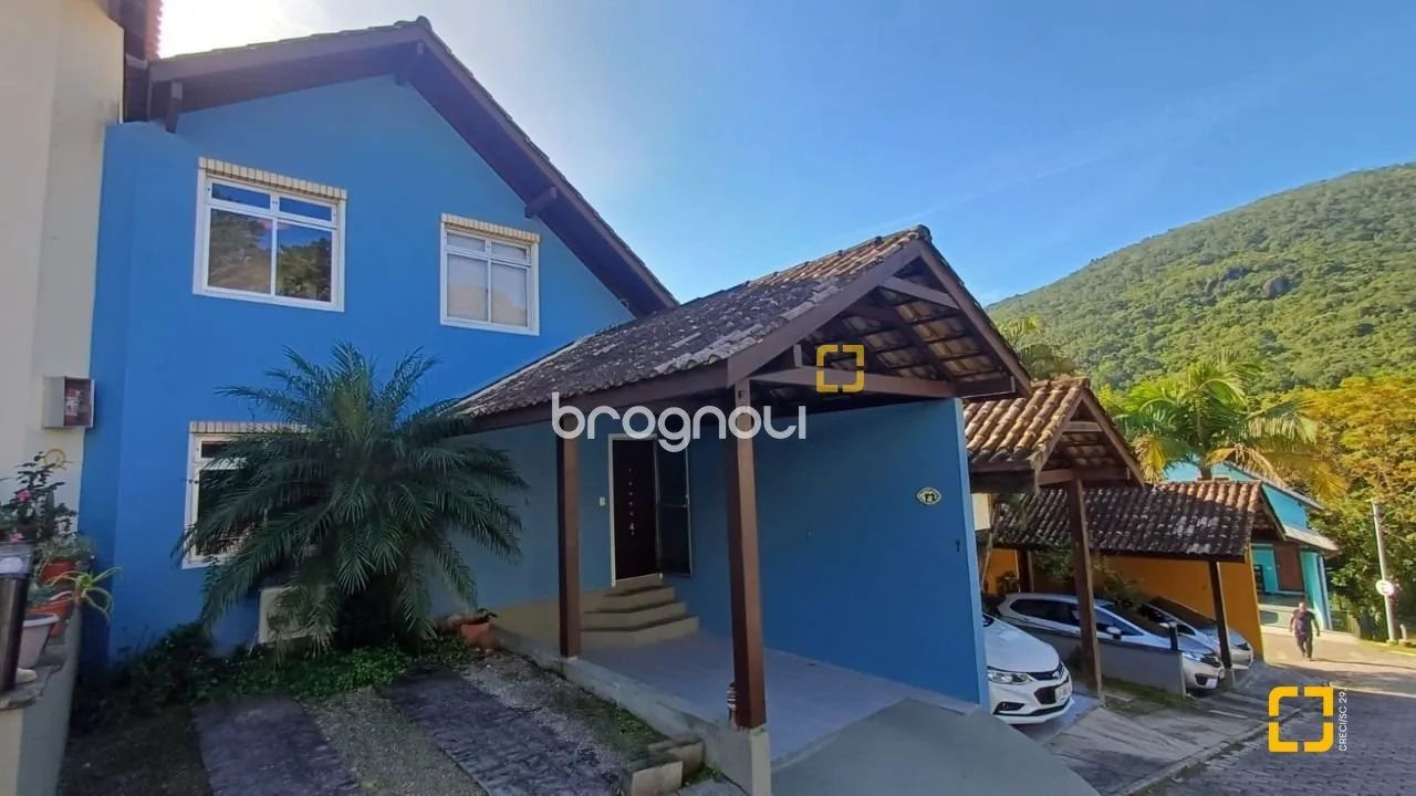 Casa em condomínio Fechado em Santo Antonio de Lisboa - Florianópolis SC
