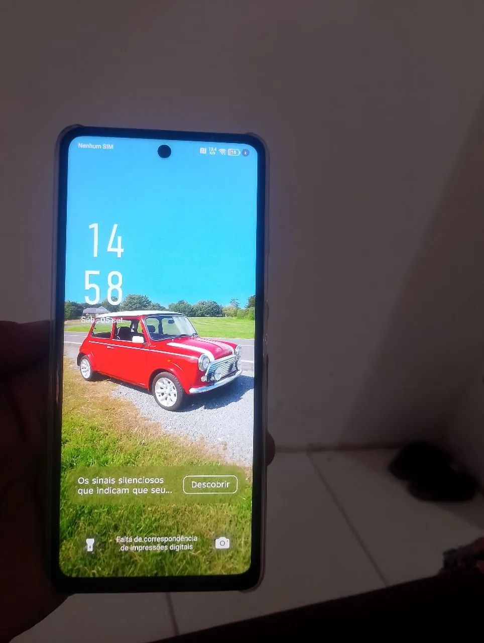 Emarthfone infinx not 30 5G